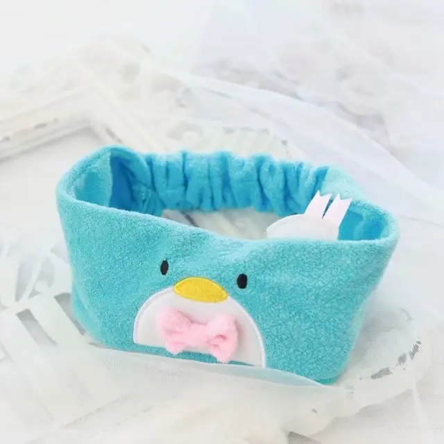 1 шт. Мультяшные my melody cinnamoroll плюшевые ободки для волос повязка на голову девочек