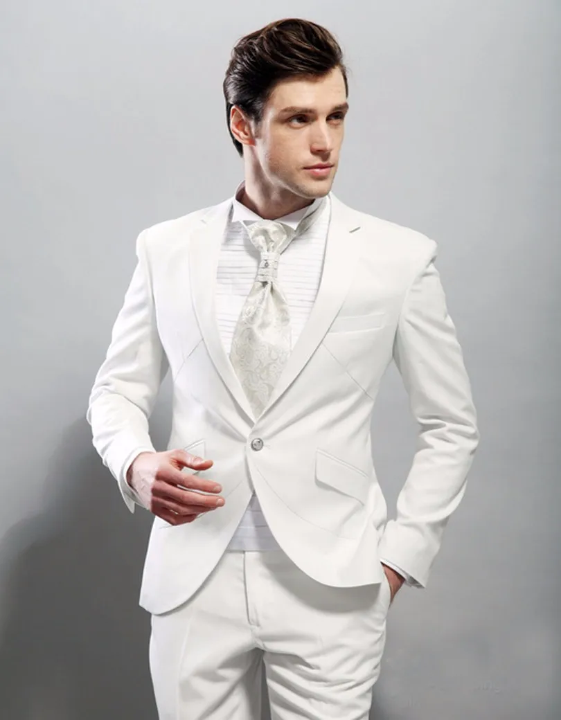 

Green Men Suits Slim Fit Groom Tuxedos Casual Blazer 2 Piece Mens Beach Wedding Prom Dinner Party Suits terno masculino