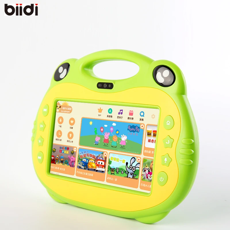 7 inch tablet Kids Tablets pc WiFi Quad core 2MP Camera 8GB Android 5 1 Children