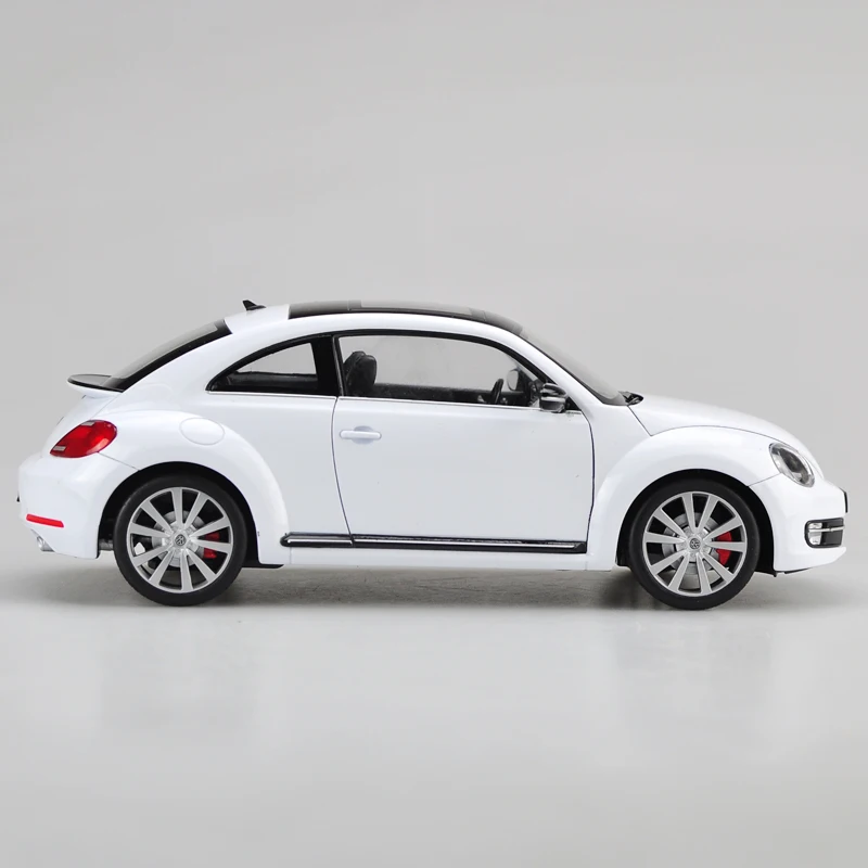 Изысканный подарок 1:18 Классический Жук SUV сплав модель автомобиля высокая