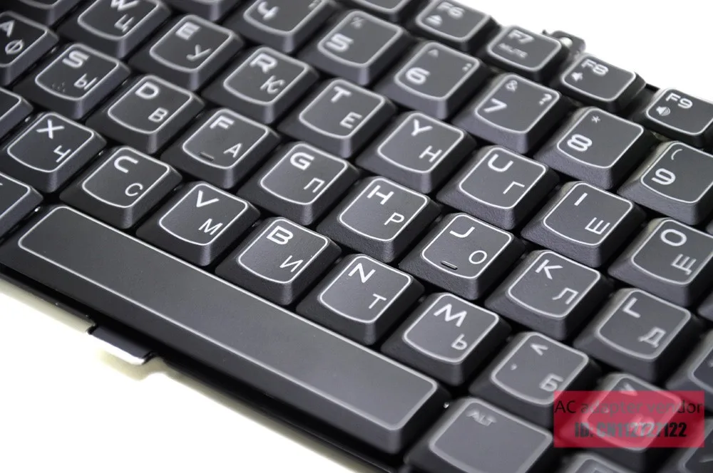 RU русской клавиатуры для ноутбука Dell alien M11X M14X R1 R2 M18X M17X R3 R4 M15X ноутбук с подсветкой клавиатуры