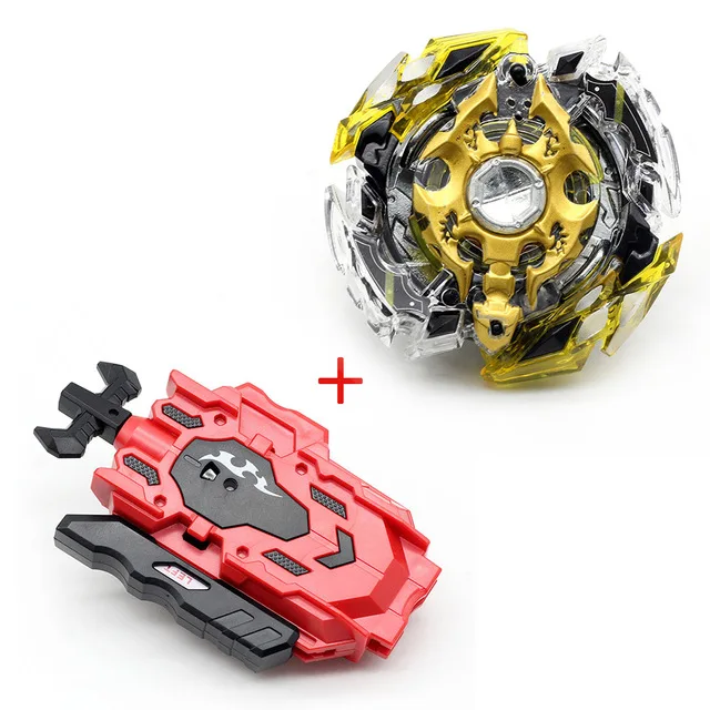 Горячая Bey Bay Burst стартер Bey Blade Лезвия Металл Fusion Blade Bl Stater набор Hoge Prestaties Vechten Top Speelgoed для Verkoop - Цвет: B-111-86