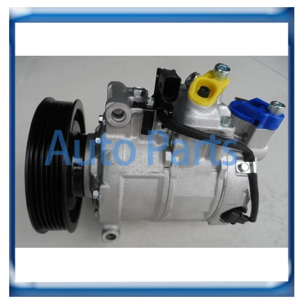 6SEU14C компрессор для Audi A6 4F0260805AF 4F0260805H 4F0260805R 4F0260805AB GE447190-6420