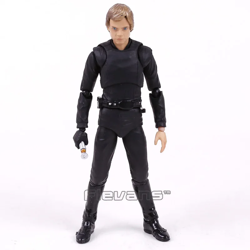SHF S H Figuarts Star Wars Luke Skywalker PVC font b Action b font font b
