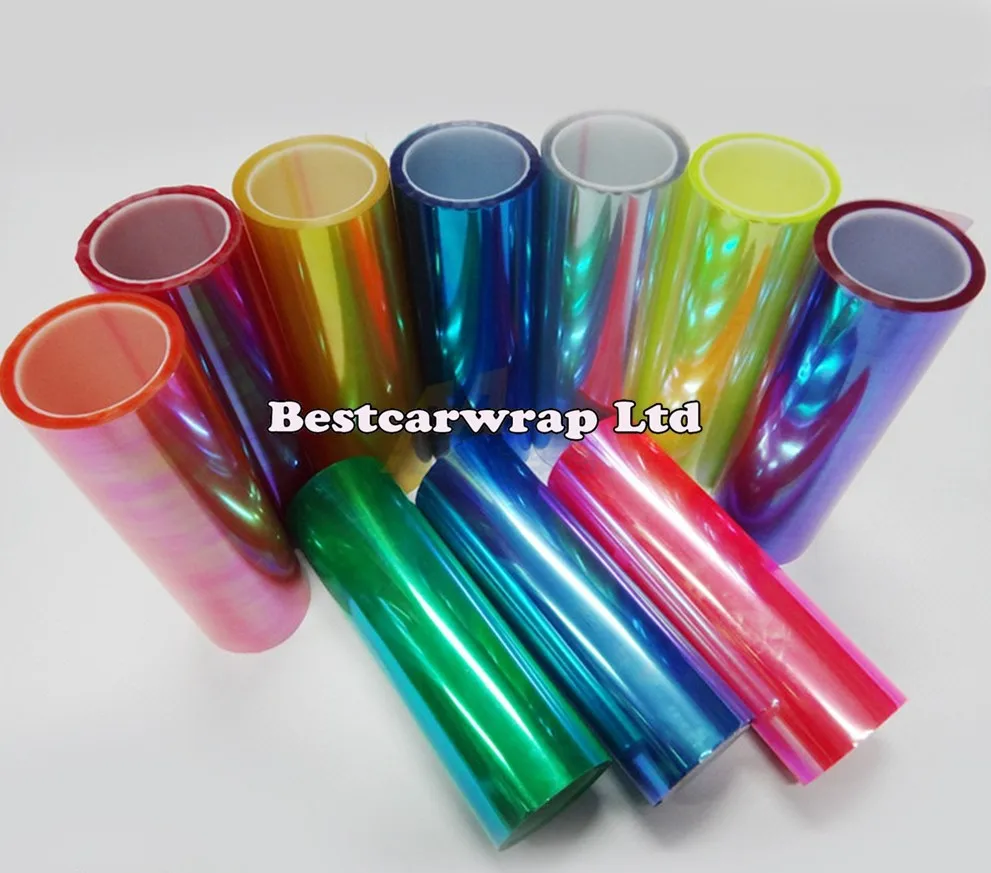 3m chameleon headlight tint headlamp tinting Window film tint vinyl (2)