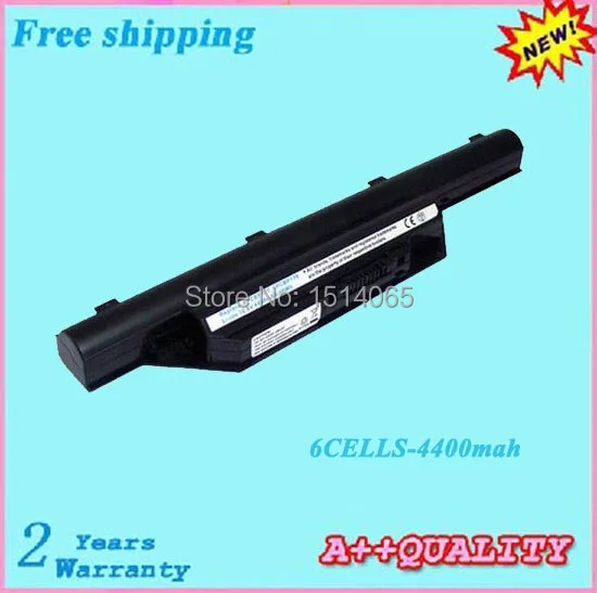 Аккумулятор для ноутбука LifeBook S6420 S6510 S6520 S7210 S7211 S7220 S7220LA Fujitsu FPCBP177 FPCBP179 | Компьютеры