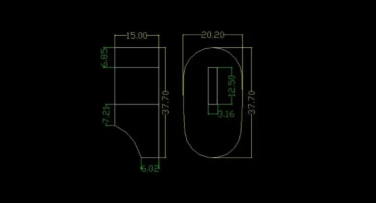 H62 латунь 304 нержавеющая сталь резной цветок эффект нож ручка предохранитель на заказ нож изготовление ручка валик DIY части