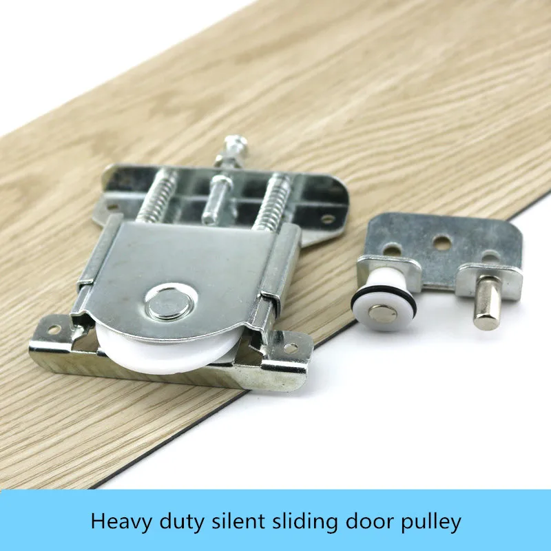 Heavy Wardrobe Door Furniture Sliding Door Pulley Cam Track Roller