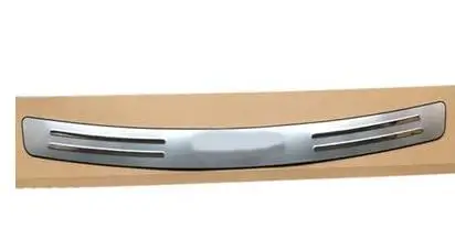 

High quality stainless steel Rear bumper Protector Sill For 2013 2014 2015 for Mitsubishi Outlander