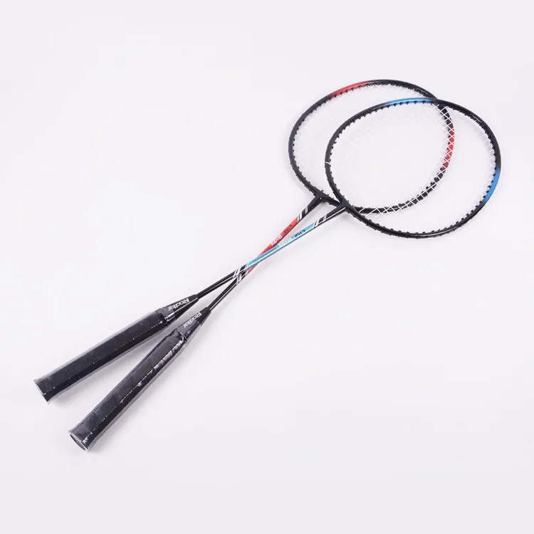2PCS Badminton Racket Rodler Brand Sports Training Raquette For Adults And Children Fitness Equipment
