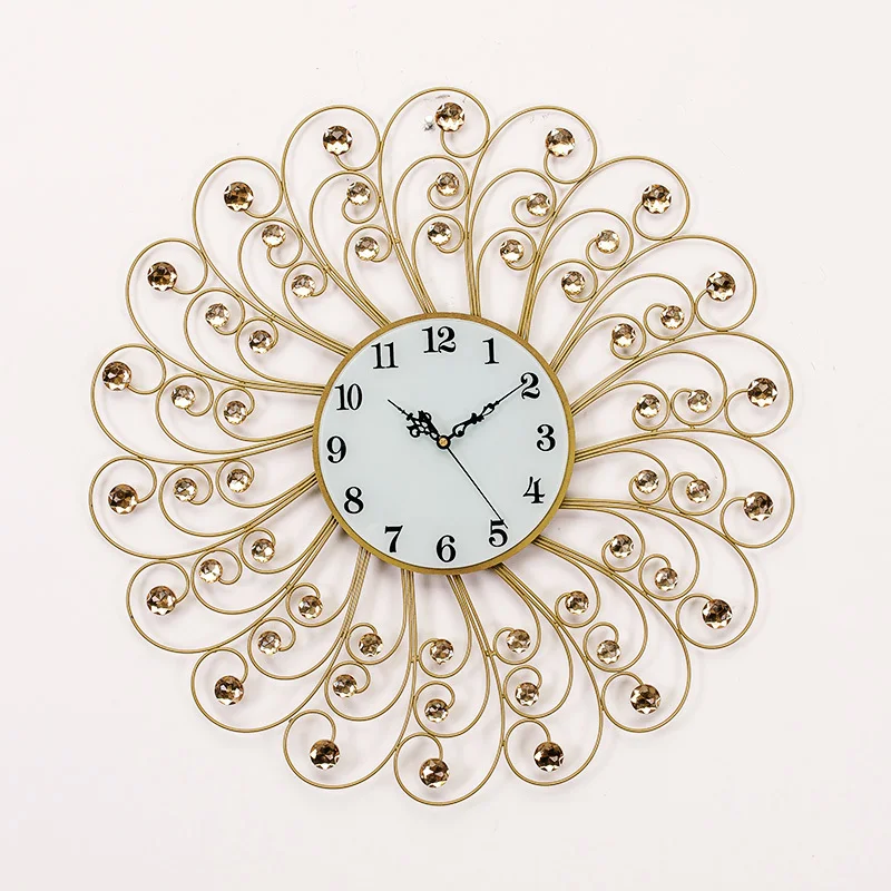 

Parede Reloje De Casa Murale Grande Taille Orologio Da Parete Duvar Saati Reloj Pared Saat Horloge Mural Digital Wall Clock