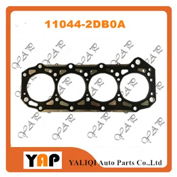 

ZD30DDTI Overhaul Gasket Kit Engine FOR FITNissan CABSTAR F24F Y61 F91 NT400 ZD30 3.0L L4 11044-2DB0A 2008-2018