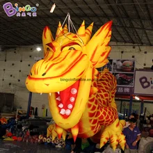 Выполненный на заказ 6 м гигантский надувной дракон/декоративные 20 футов Big Dragon надувные игрушки