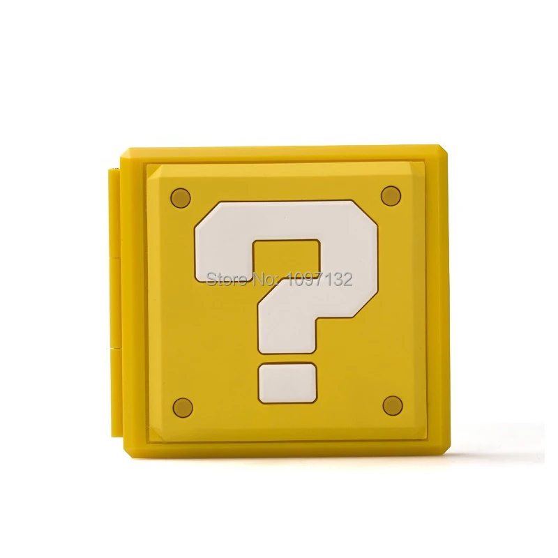  Nintend Switch Accessories Portable Game Cards Case Shockproof Hard Shell Storage Box For Nintendo Switch NS Games (2)