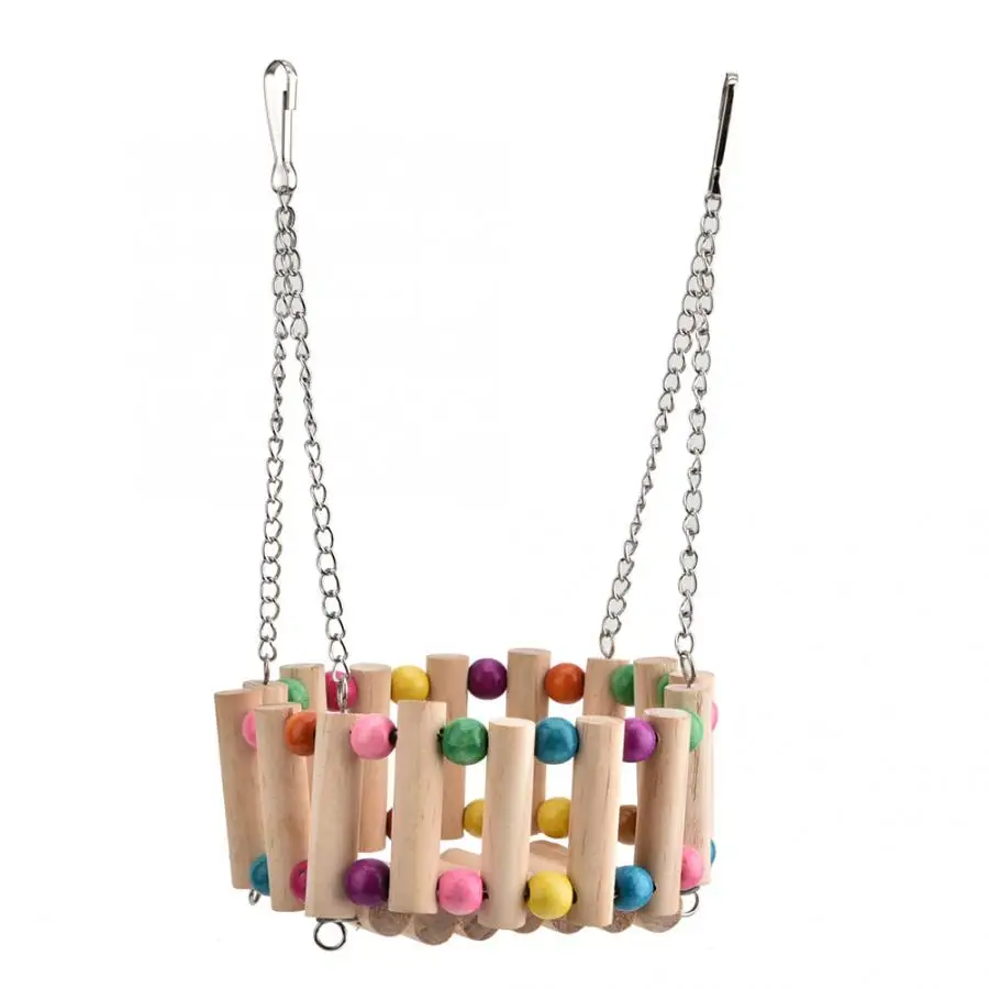 

Sleeping Nest 1Pc Hamster Squirrel Hammock Hanging Nest for Small Pets Swing Toy Pet Guinea Pig Squirrel Gerbil Nest Toy