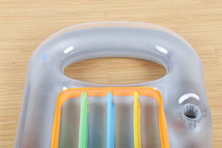 Надувной шезлонг Гамак на море кровать бассейна плавательный круг надувной матрас водные игрушки для детей и взрослых Детские пляжные