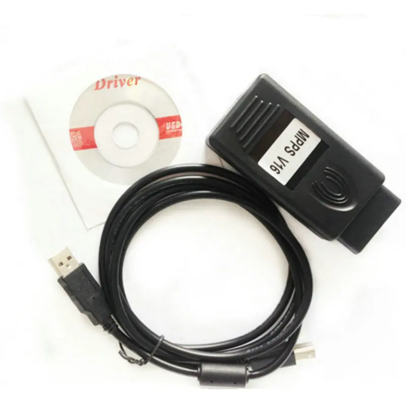 Новинка программатор чип тюнинга MPPS V16 V18 V21ECU для EDC15 EDC16 EDC17 Inkl CHECKSUM