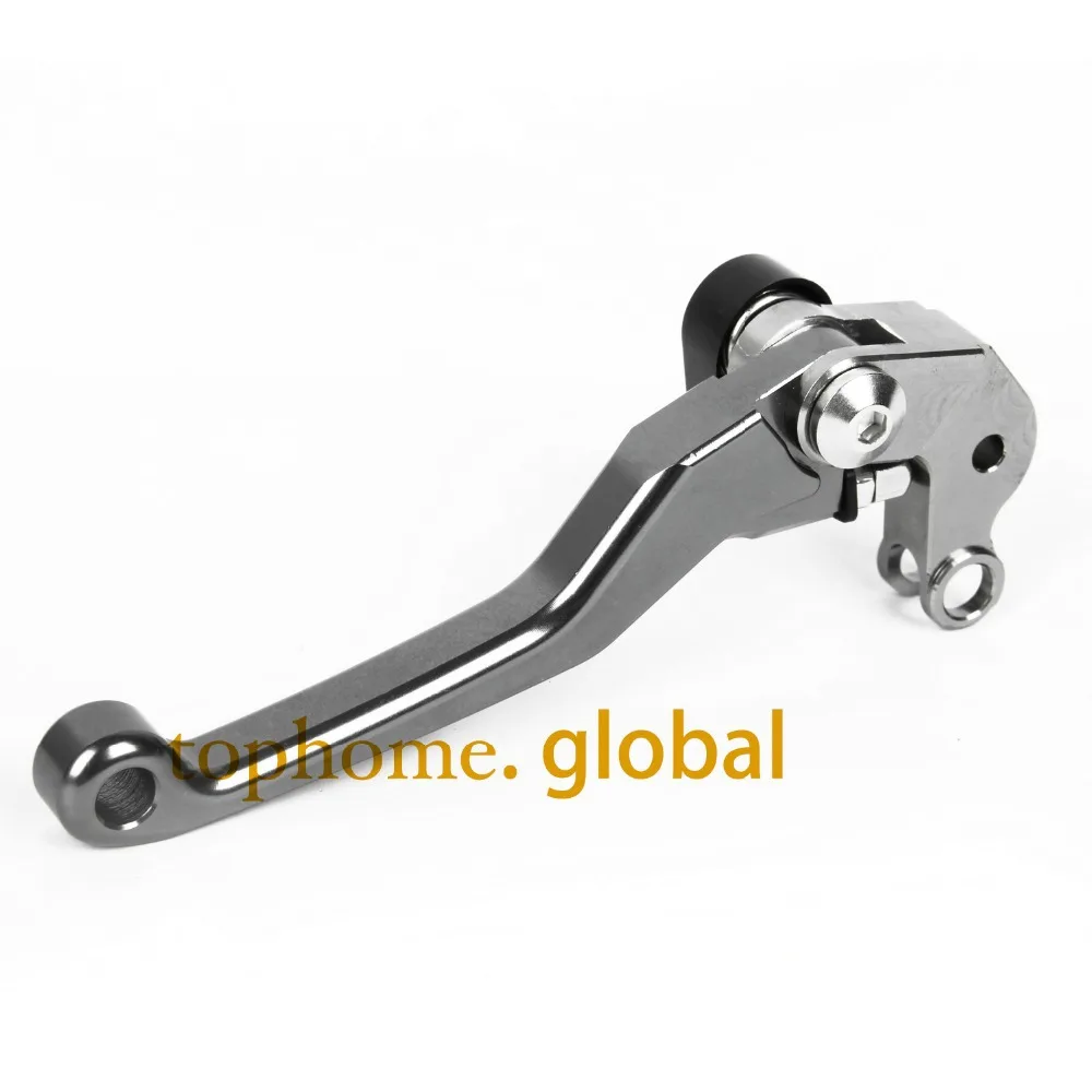 

New Motorcycle Top CNC Aluminum Pivot Dirt Bike Clutch levers Titanium For KTM 250XCF-W/SX/XC/XC-W/EXC/EXC-F(SIX DAYS)2005