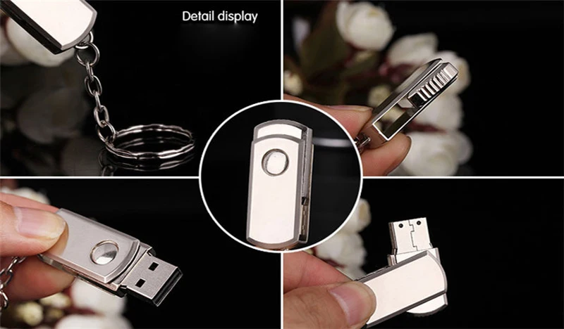 Detail USB Pen Drive