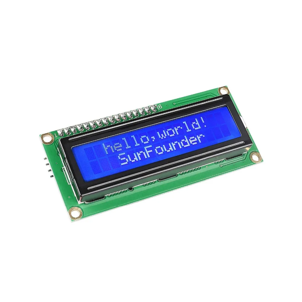 1602 i2c. Дисплей 1602 с интерфейсом i2c. (модуль pcf8575);. 1602 iic. жк дисплей для ардуино. жк-дисплей 1602 размеры.