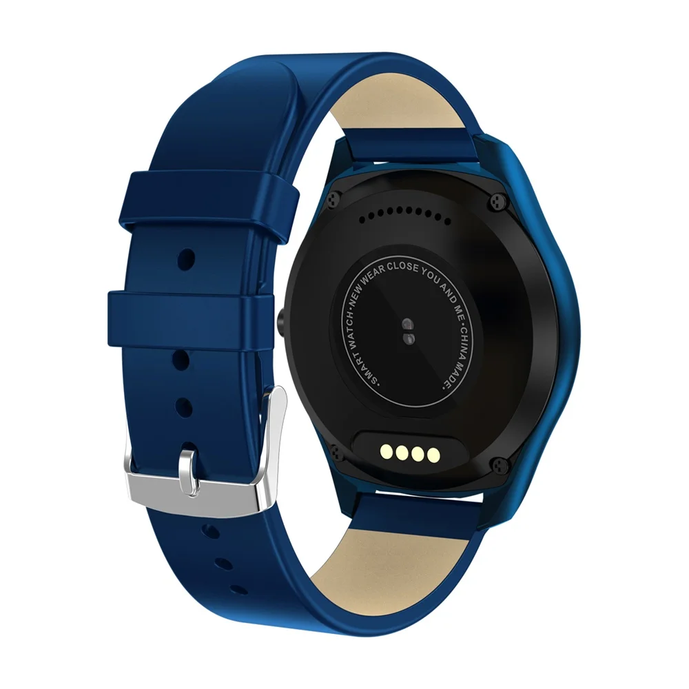 696 Смарт часы N3 Pro с монитор сердечного ритма Bluetooth Беспроводной зарядки Поддержка