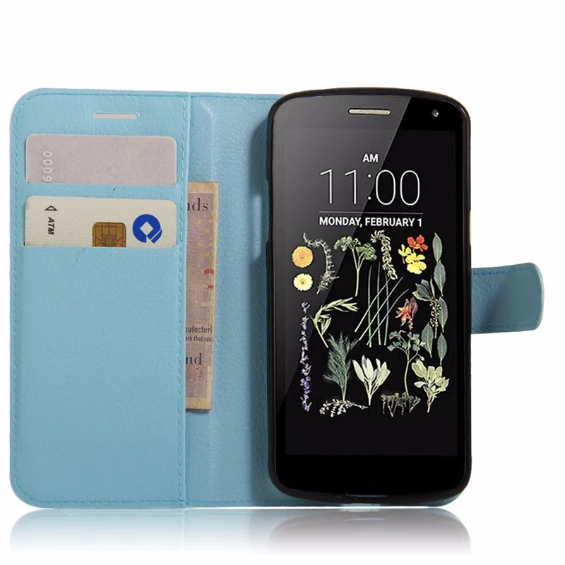 For LG K5 Case Luxury PU Leather Case For LG K5 X220 X220DS Q6 5.0 K 5 Flip Protective Phone Case Back Cover Skin Bag With Gift (15)