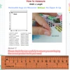 400 Baggies 4 Designs Zip lock Bags  Design Plastic Storage Zipper Baggies 1515 1.5"X1.5" Drop Shipping Fast Shipping 2