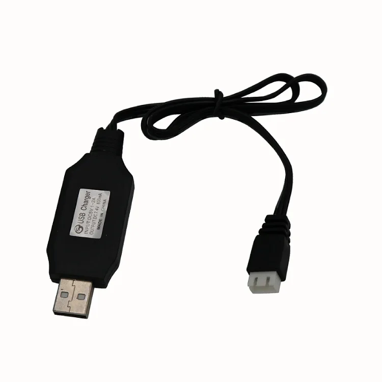 7 4V 800mAh lithium battery balance Charger 2S USB charging line font b drone b font