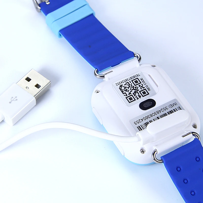 Q750 Q100 зарядный кабель Магнитный для зарядки USB разъем смарт часов Q100|usb smart watch|magnetic