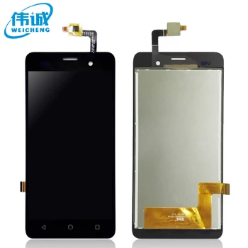 

WEICHENG 100% Tested well For Wiko jerry LCD Display + Touch Screen digitizer sensor Assembly With Tools