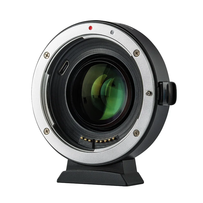 Адаптер для объектива Viltrox адаптер серии Canon EF камеры аксессуары Canon|Адаптеры