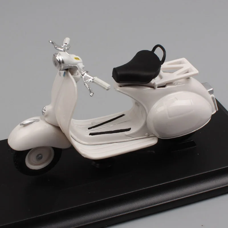 1:18 Модель Maisto Винтажный Классический мини piaggio Vespa 150 cc 1956 скутер мотоцикл литой игрушка, модель автомобиля коллекционный подарок для детей