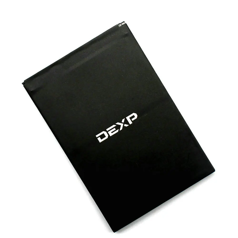 Высококачественный аккумулятор 5200 мАч для телефона DEXP IXION ML250 + код