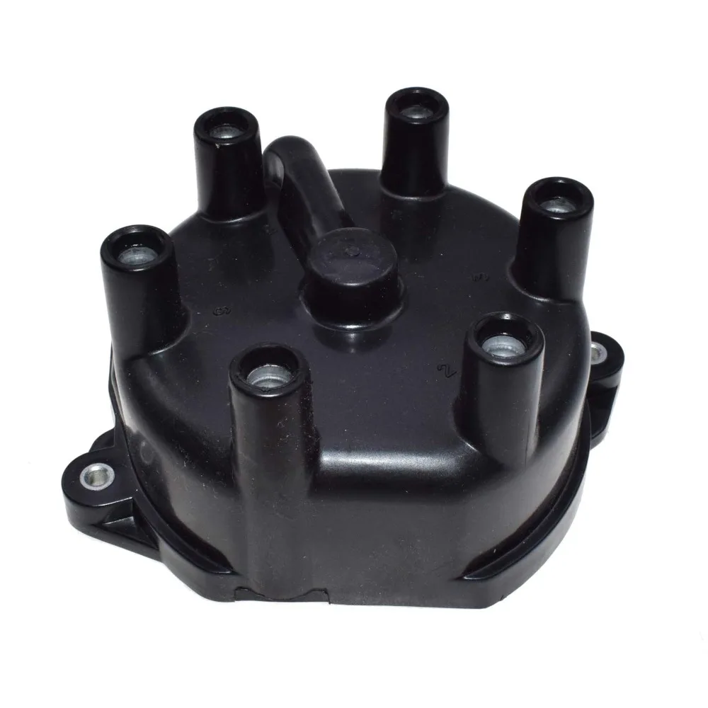ISANCE Distributor Cap For Nissan Frontier Pathfinder Quest QX4 Villager Xterra & Infiniti Mercury OEM# 221620W000 221620W00A