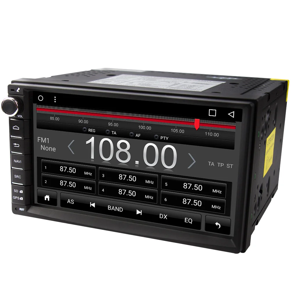 Excellent Eunavi Android 8.1 TDA7851 7 inch Universal Car Audio Stereo GPS Navigation Double 2 Din 1024*600 HD Car Radio Multimedia Player 3 Excellent Eunavi Android 8.1 TDA7851 7 inch Universal Car Audio Stereo GPS Navigation Double 2 Din 1024*600 HD Car Radio Multimedia Player 3