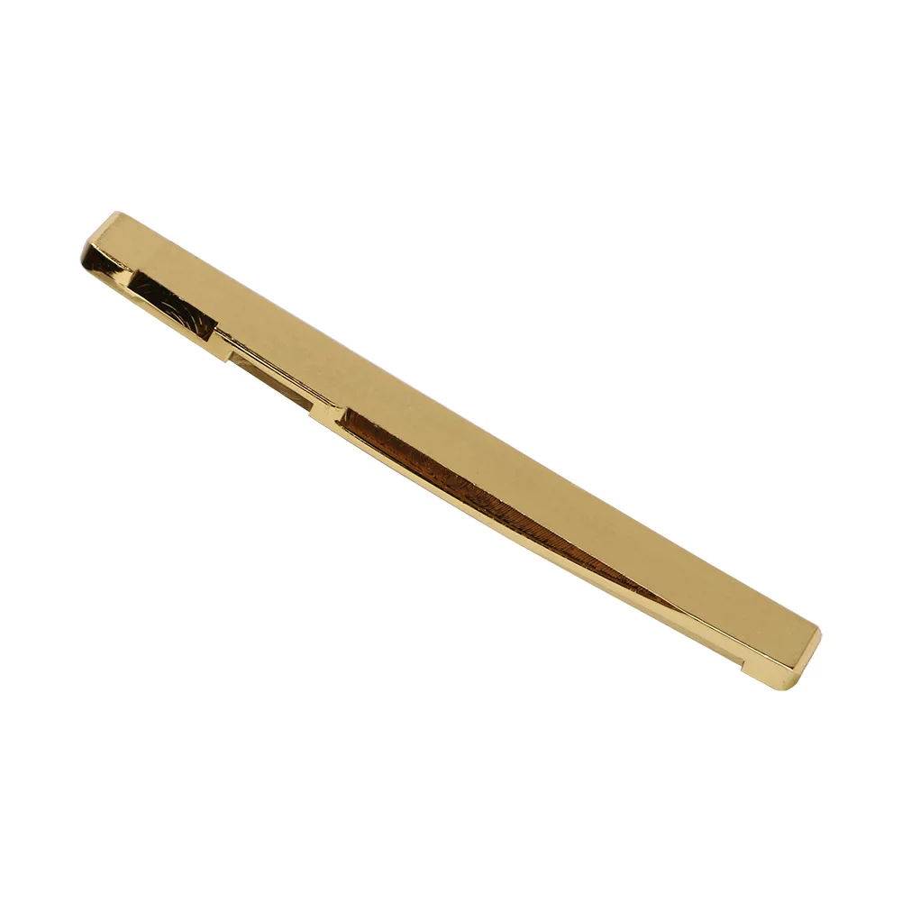 

1pc Gold Guitar Bridge Acoustic Guitar String Bridge 3 Specifications for choose Guitar Accessories