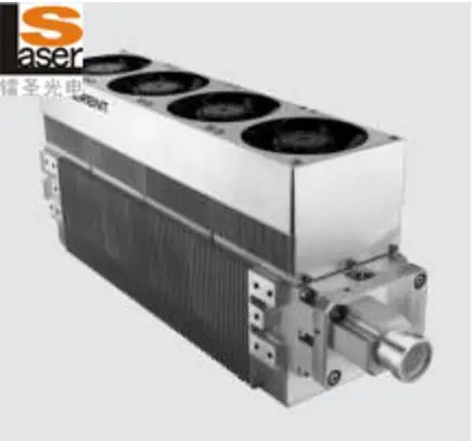 Портативная лазерная трубка CO2 RF лазерный источник для металла|Фрезы по дереву| |