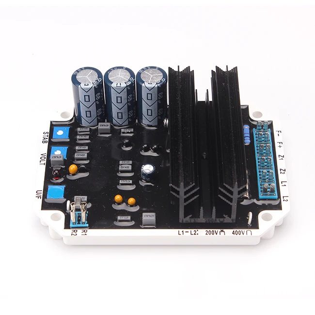 

Match generator parts AVR voltage stabilizer VR06 for Confor generator