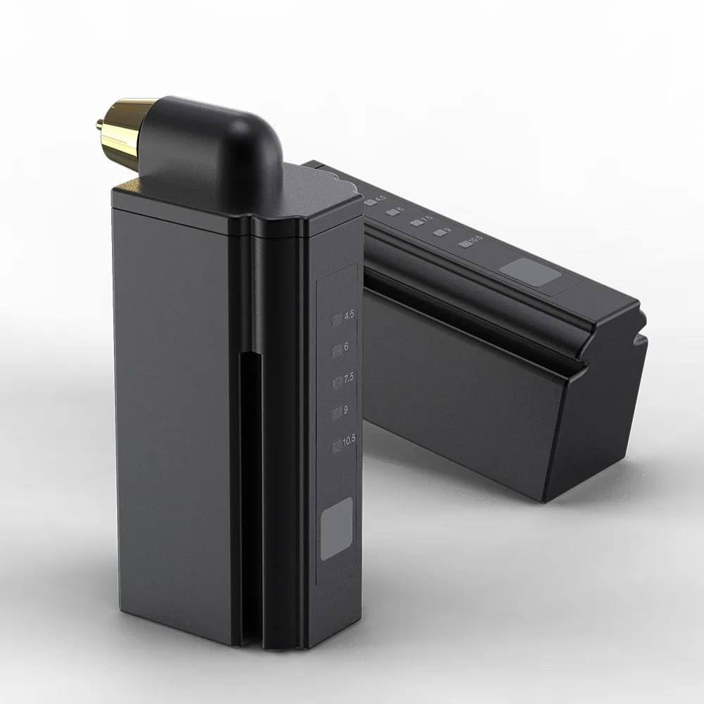 

Portable Mini Wireless Tattoo Power Supply Battery for Tattoo Pen Machine RCA Cord permanent tattoo pen Supply