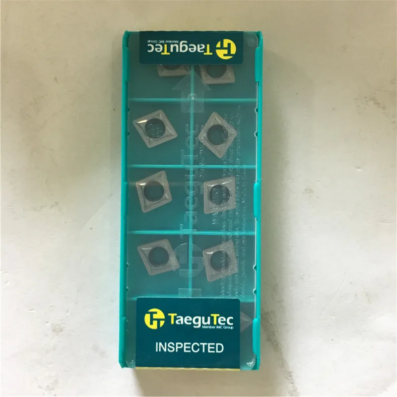 Ccmt09t308 Mt Tt8020 100 Original Taegutec Carbide Insert With The Best Quality 10pcs Lot Free Shipping Carbide Inserts Turning Tool Turning Toolcarbide Inserts Aliexpress