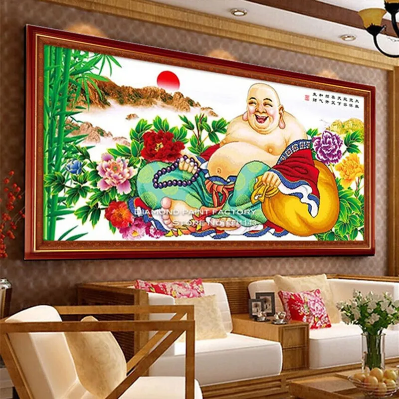 

New Sale Craft Kits 3D diy diamond painting square drill full rhinestone Embroidery cross Stitch drawing Decoration painting