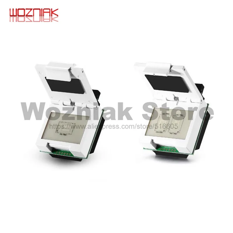  original UFI Box power ufi Box ufi tool box ful EMMC Service Tool Read EMMC user data as well as re