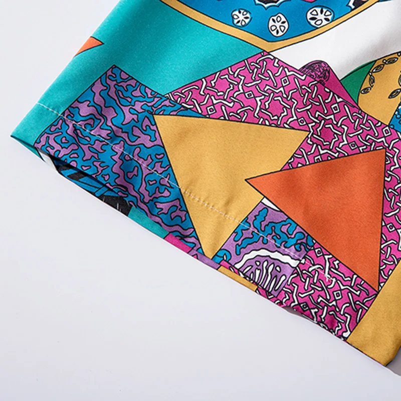 Japanese Ukiyoe Kimono Jackets 2019 Mens Harajuku Streetwear Jacket Coat Spring Summer Hip Hop Thin Gown Japan Style Hipster