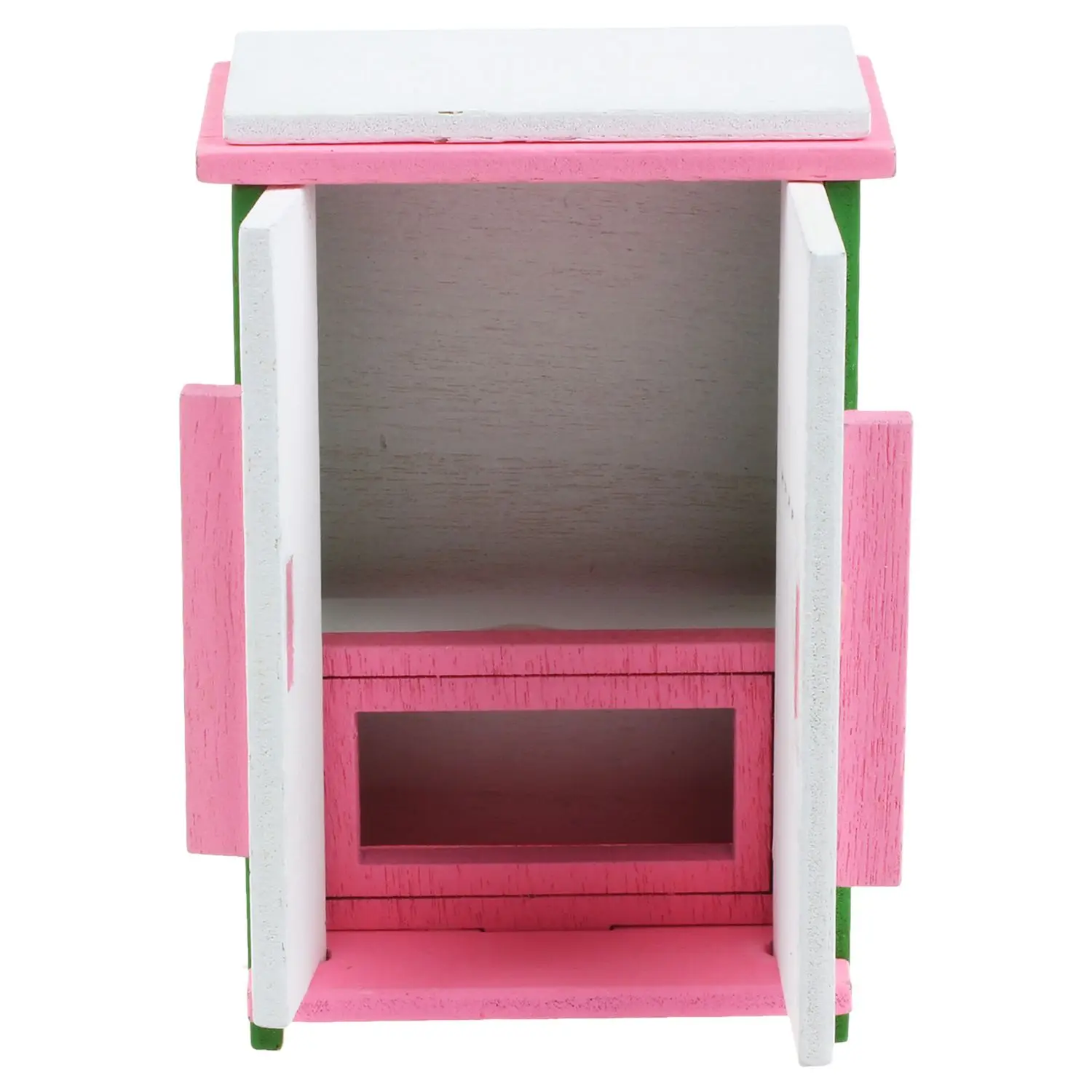 Baby Wooden Dollhouse Furniture Dolls House Miniature Child Play Toys Gifts #8