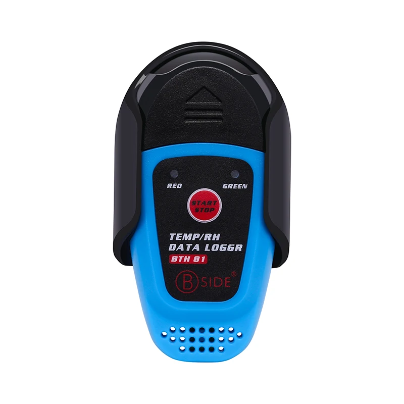 Relative Humidity Temperature Recorder High Accuracy TEMP/RH Data