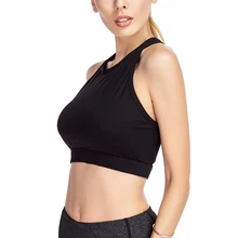 Women Fitness Bra Sports Sportive Vest Bra Gym Working Out Underwear High Impact Activewear Running Undergarment Sportswear цена Women Fitness Bra Sports Sportive Vest Bra Gym Working Out Underwear High Impact Activewear Running Undergarment Sportswear цены онлайн