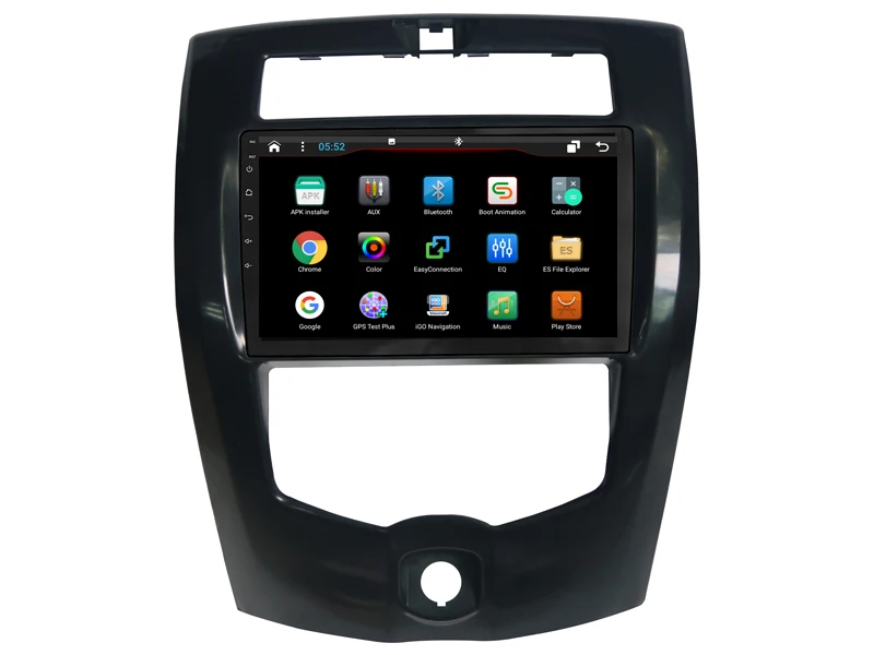 Cheap DSP android 8.1 gps navigation for NISSAN LIVINA 2013-2016 Navirider car multimedia player stereo radio tape recorder headunit 4