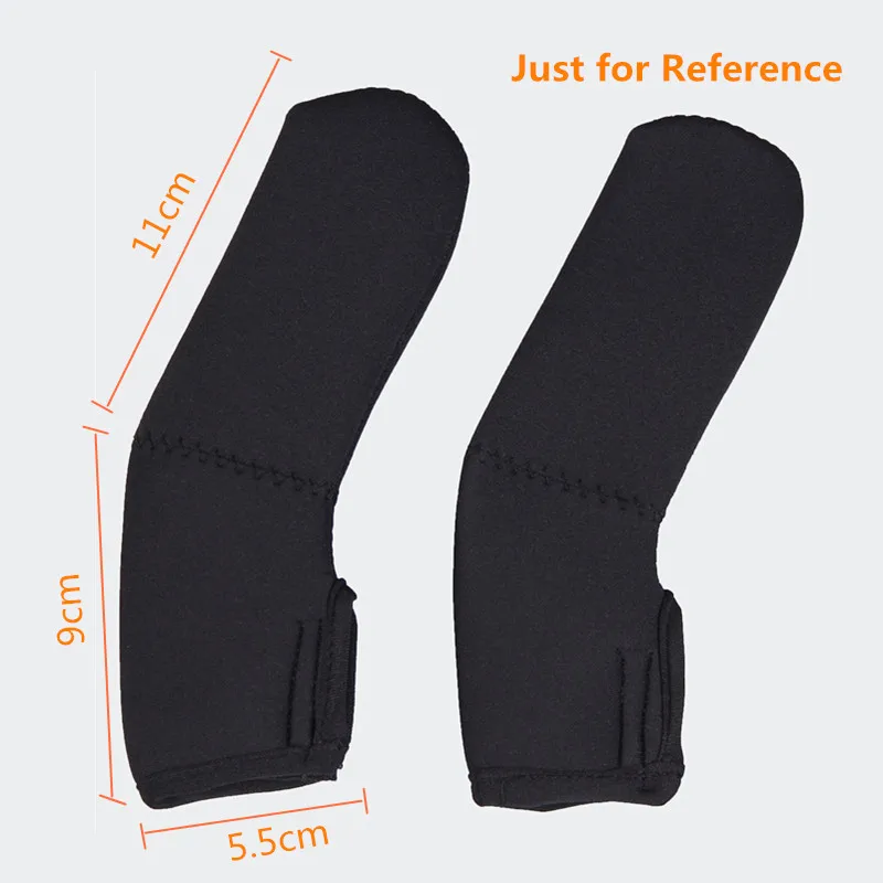 2 Pcs/Set Stroller Armrest Cover Grip Baby Carriages Bumper Bar Handle Holder Protector Accessories best travel stroller for baby and toddler