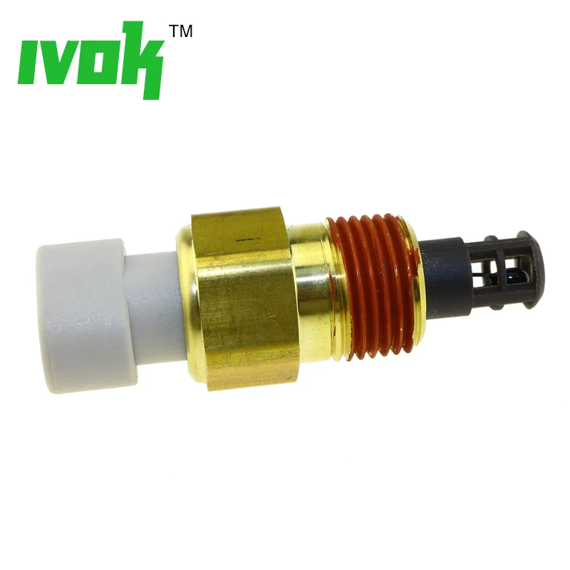 High Quality 100% Test Manifold Intake Air Charge Temp Temperature Sensor Sender For IAT MAT ACT 25037225 25036751 25037334