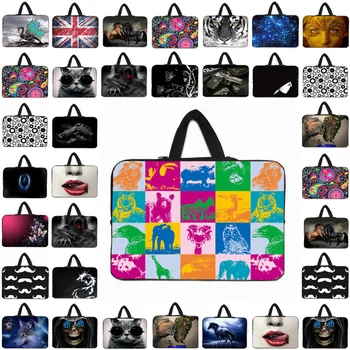 

10 13 Notbook Laptop Bag For Apple Xiaomi Huawei Chuwi Hi10 Hi12 Tablet 10.1 12 13.3 14 15 17 Netbook Chromebook Case Sleeve